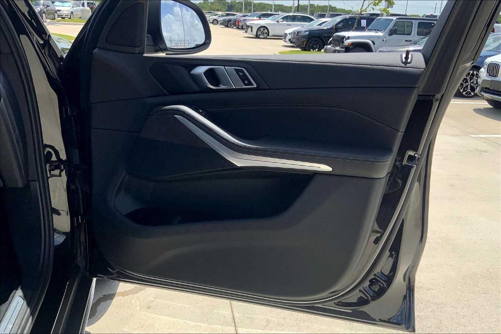 used 2025 BMW X5 car, priced at $65,900