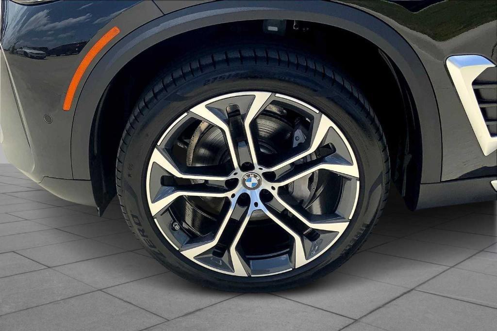 used 2025 BMW X5 car, priced at $65,900
