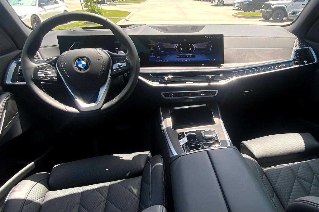 used 2025 BMW X5 car, priced at $65,900