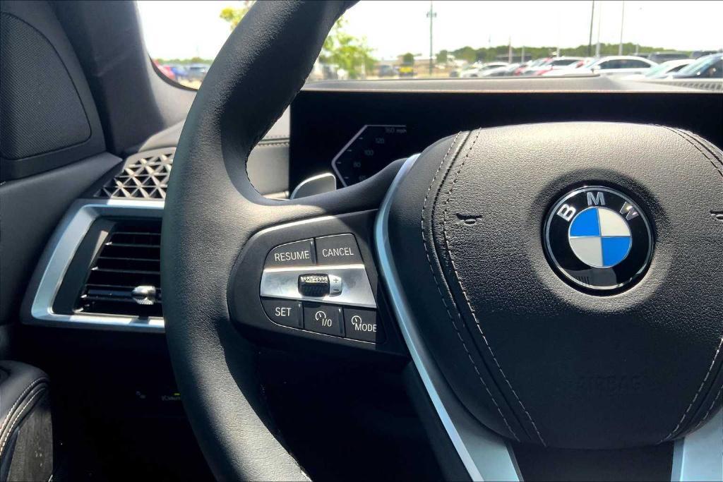 used 2025 BMW X5 car, priced at $65,900