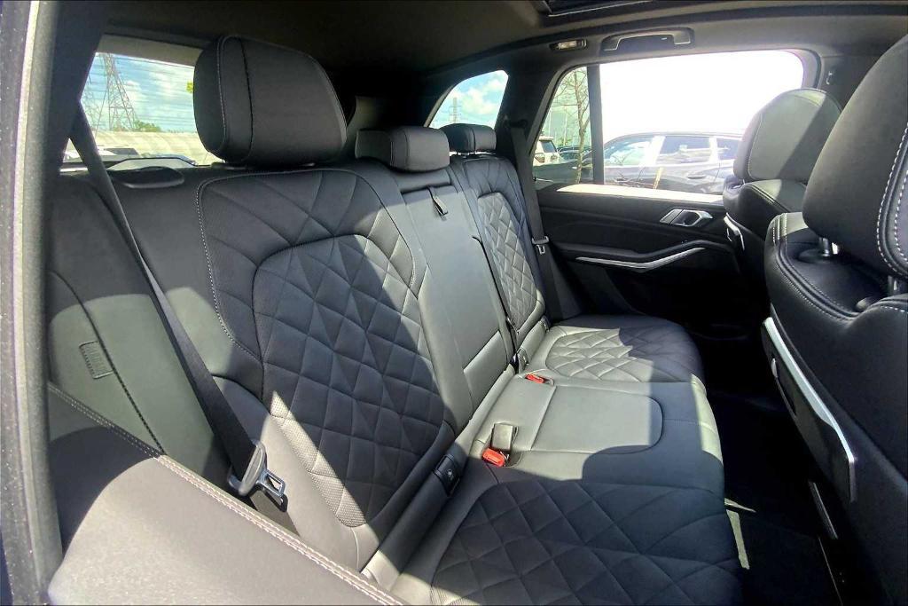 used 2025 BMW X5 car, priced at $65,900
