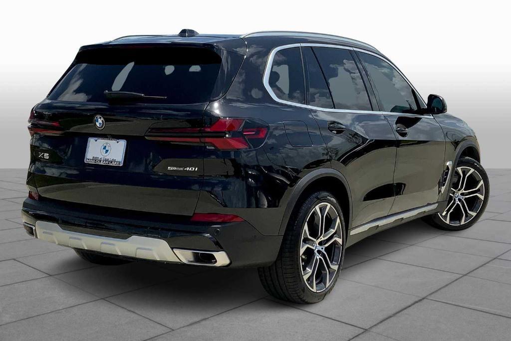used 2025 BMW X5 car, priced at $65,900