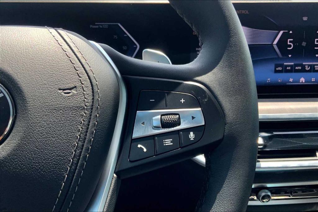 used 2025 BMW X5 car, priced at $65,900
