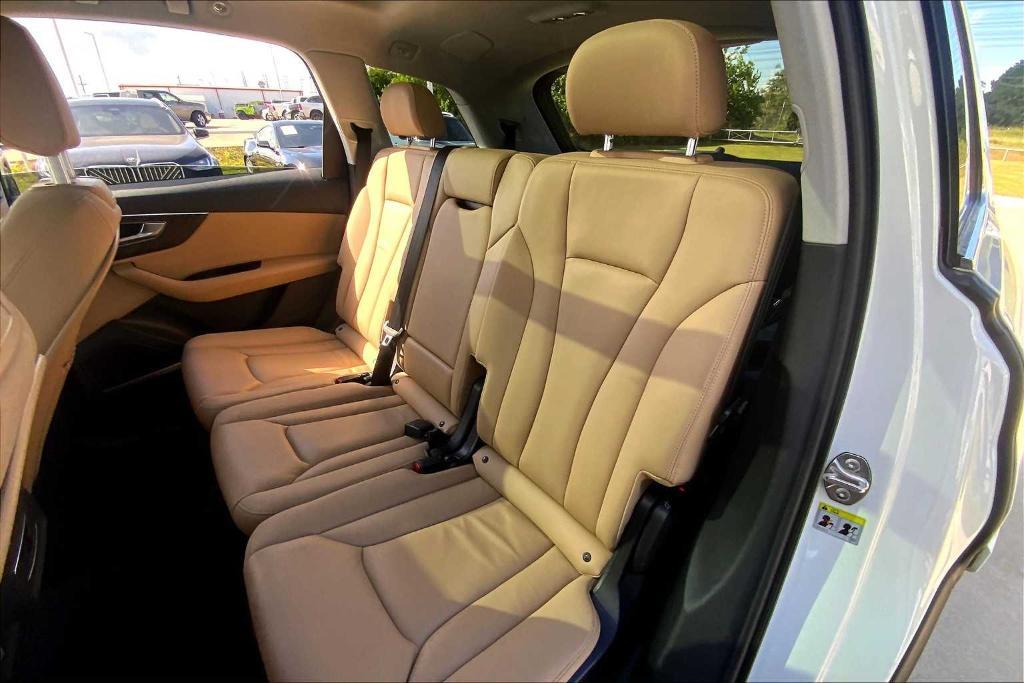 used 2021 Audi Q7 car, priced at $26,999
