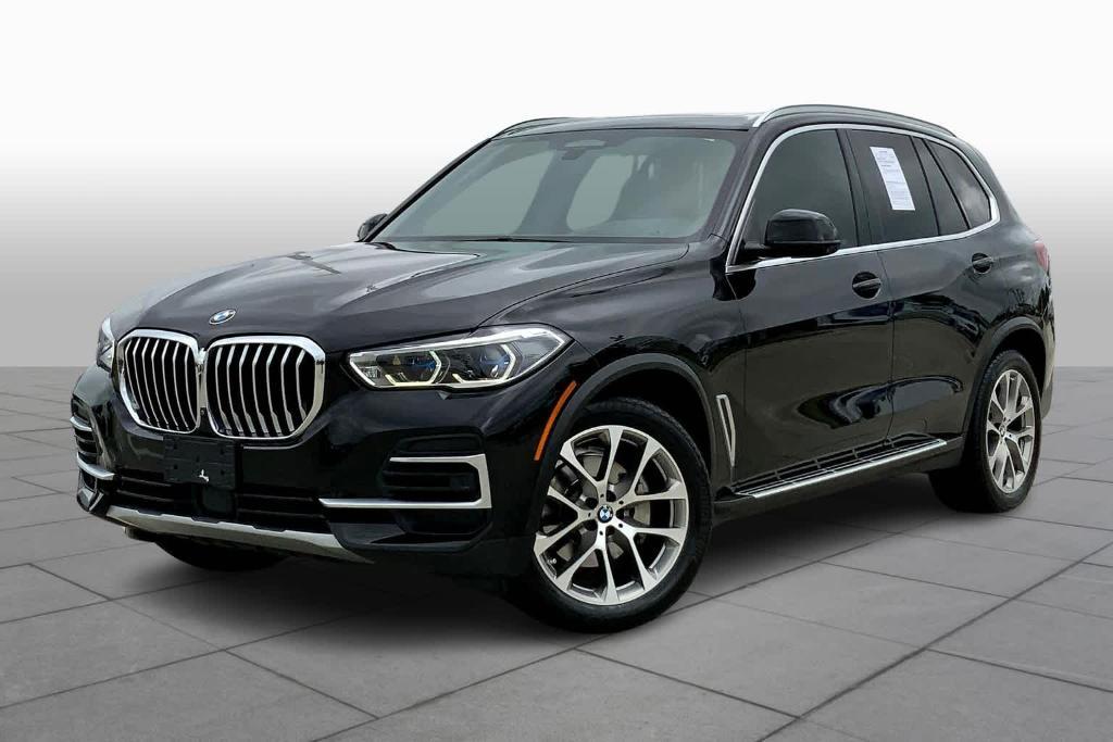 used 2022 BMW X5 car, priced at $38,999