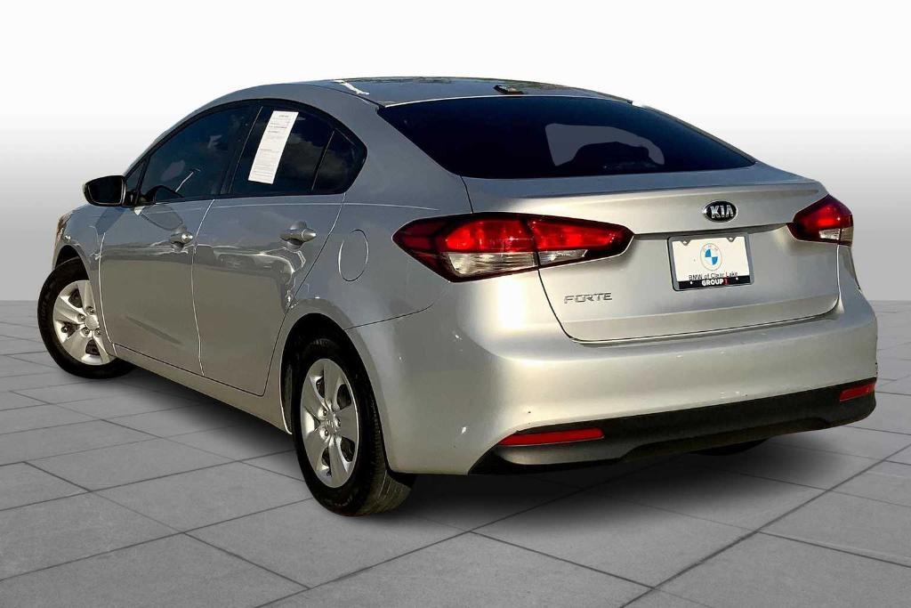 used 2017 Kia Forte car, priced at $10,999