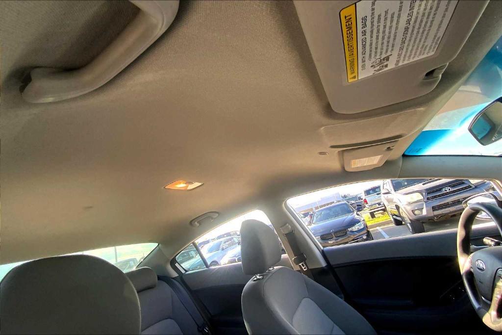 used 2017 Kia Forte car, priced at $10,999
