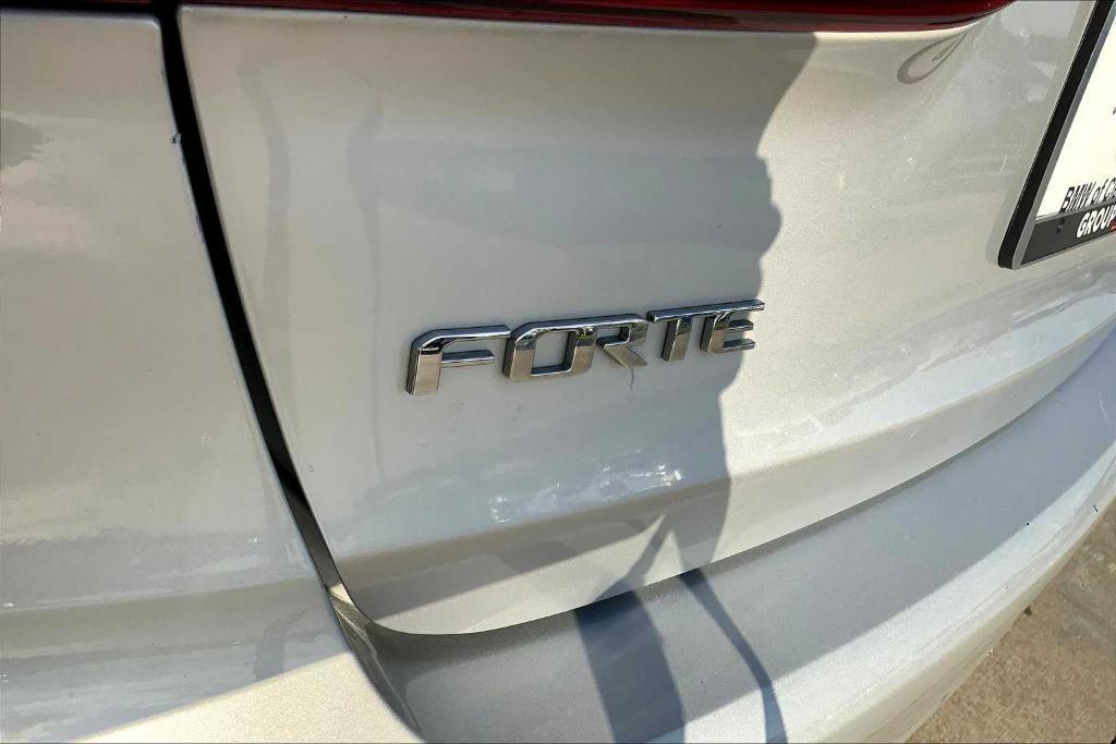 used 2017 Kia Forte car, priced at $10,999