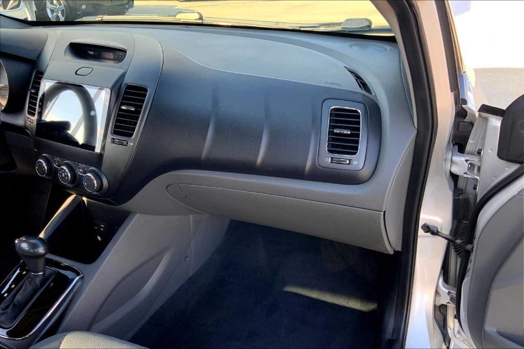 used 2017 Kia Forte car, priced at $10,999