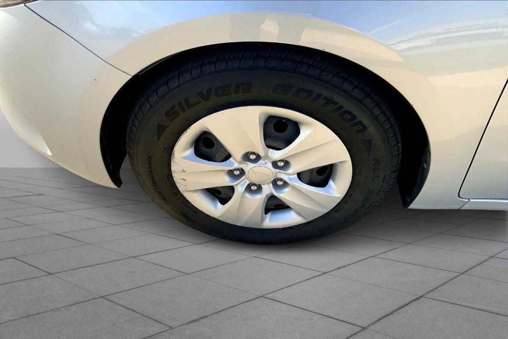 used 2017 Kia Forte car, priced at $10,999