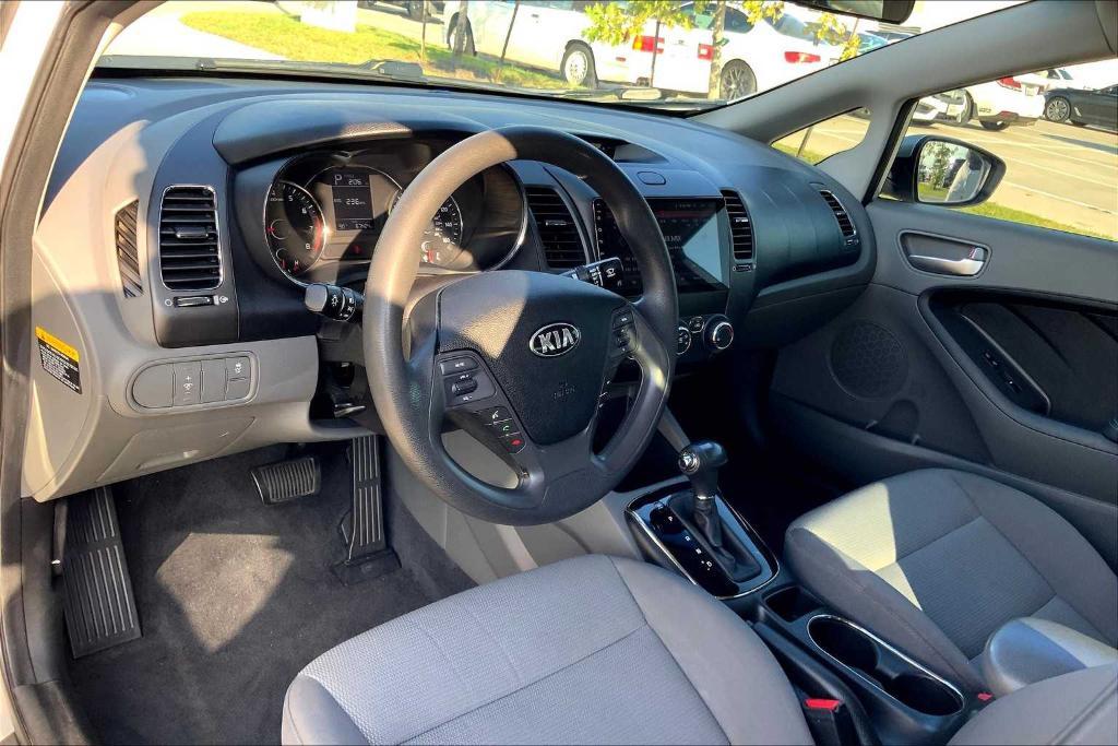 used 2017 Kia Forte car, priced at $10,999