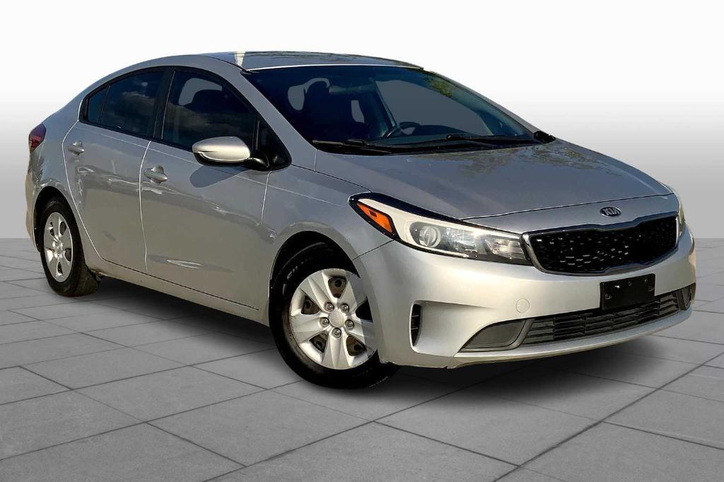 used 2017 Kia Forte car, priced at $10,999