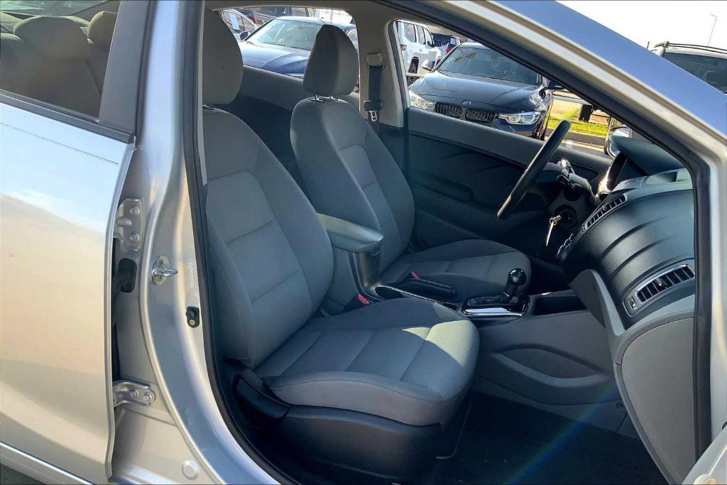 used 2017 Kia Forte car, priced at $10,999