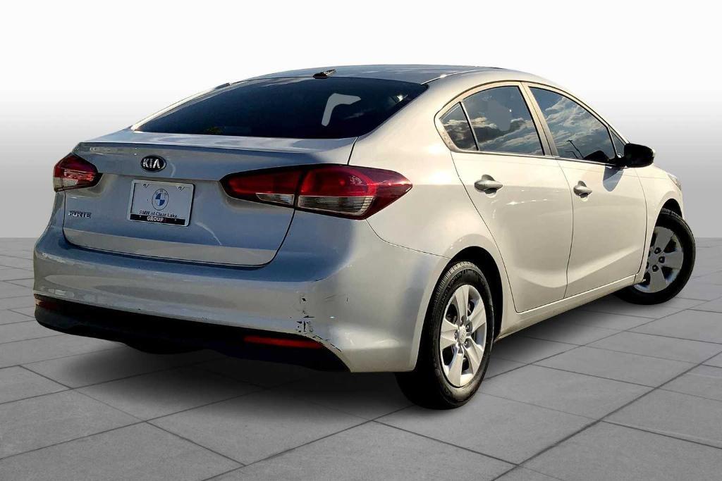 used 2017 Kia Forte car, priced at $10,999