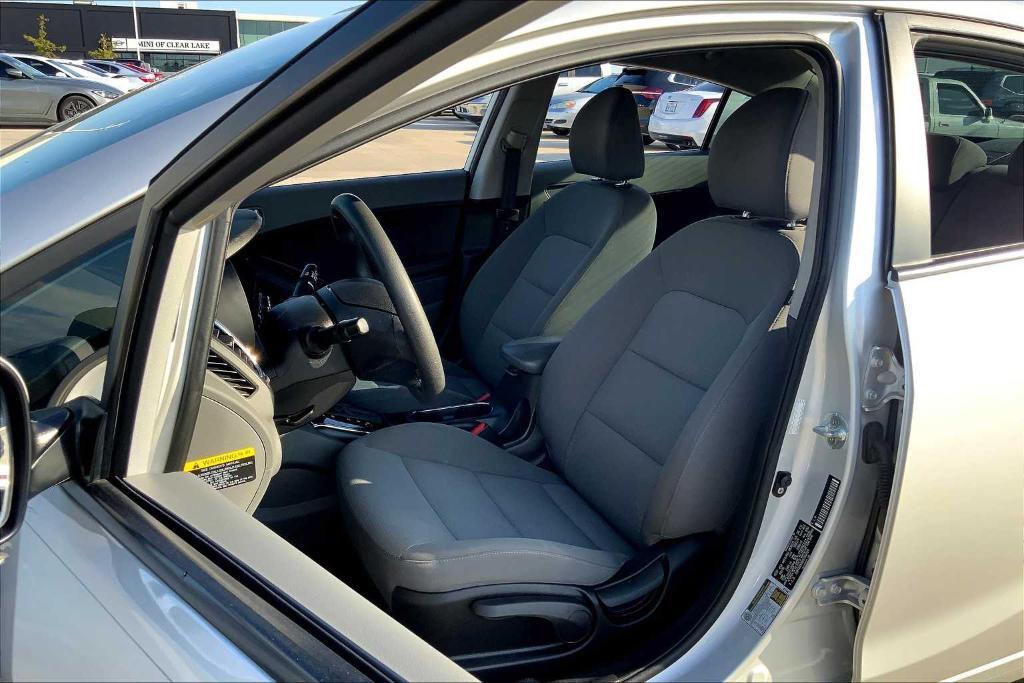 used 2017 Kia Forte car, priced at $10,999