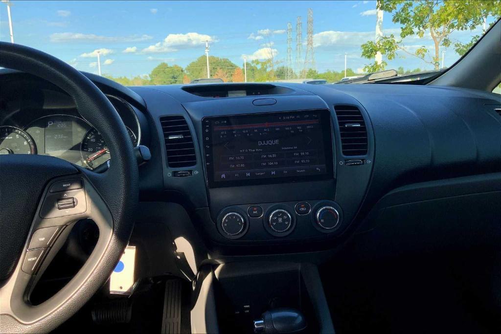 used 2017 Kia Forte car, priced at $10,999