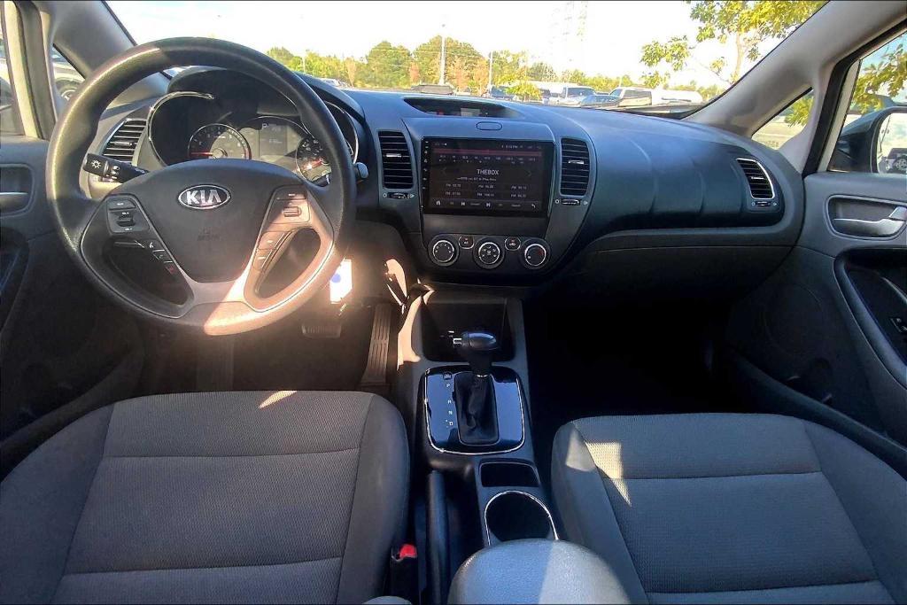 used 2017 Kia Forte car, priced at $10,999