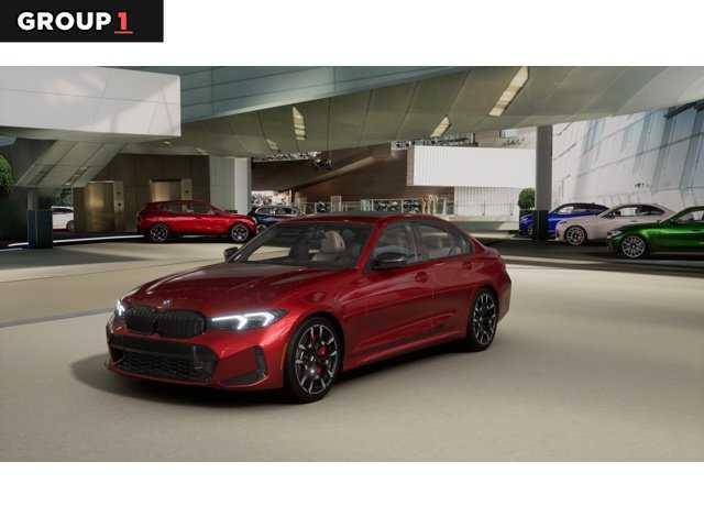 new 2026 BMW 330 car, priced at $58,275