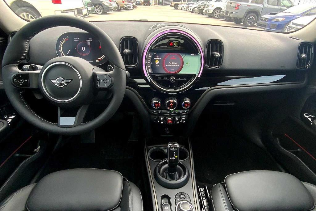 used 2022 MINI Countryman car, priced at $24,500