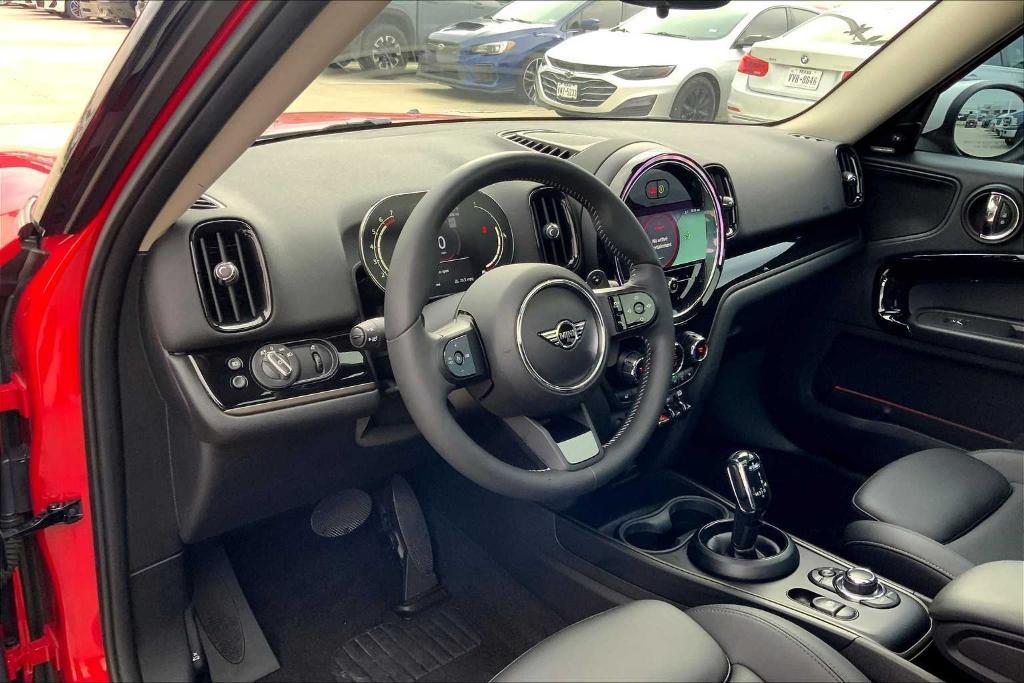 used 2022 MINI Countryman car, priced at $24,500