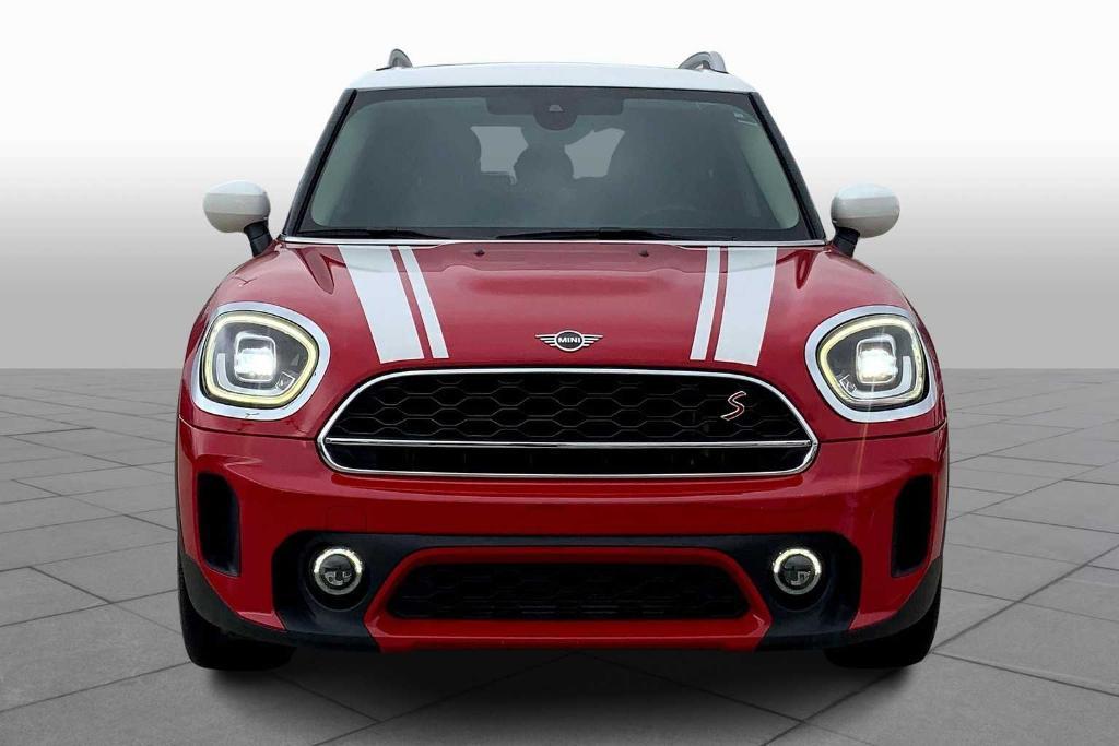 used 2022 MINI Countryman car, priced at $24,500