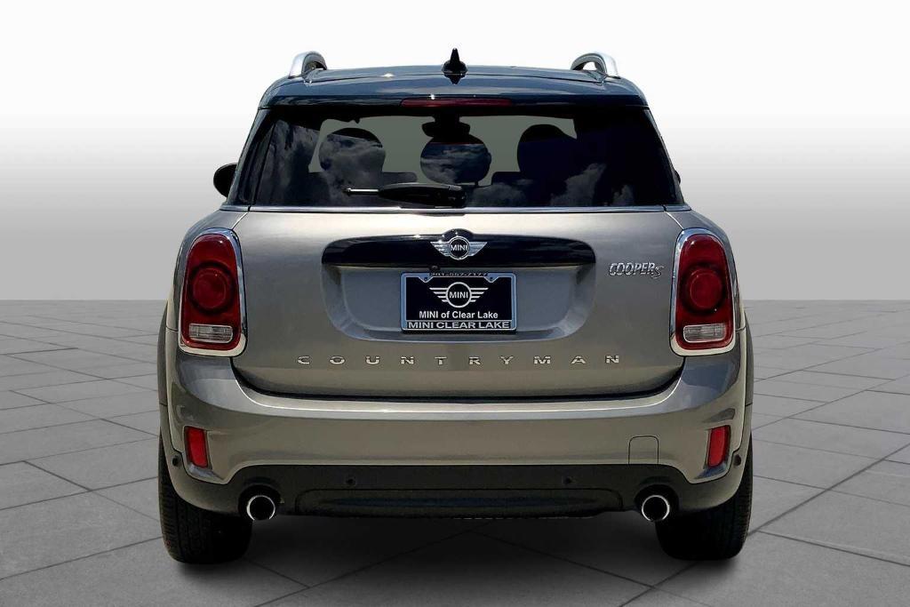 used 2018 MINI Countryman car, priced at $17,900