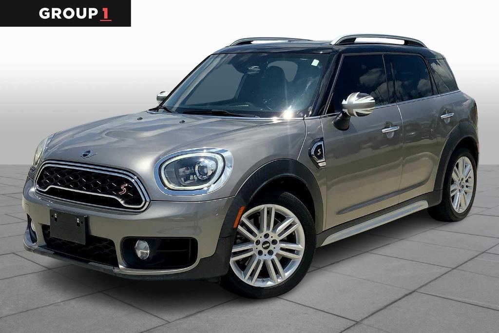 used 2018 MINI Countryman car, priced at $17,900