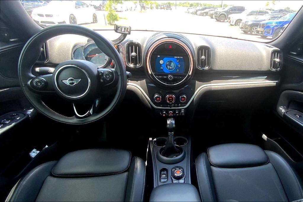 used 2018 MINI Countryman car, priced at $17,900