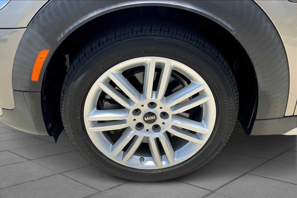 used 2018 MINI Countryman car, priced at $17,900
