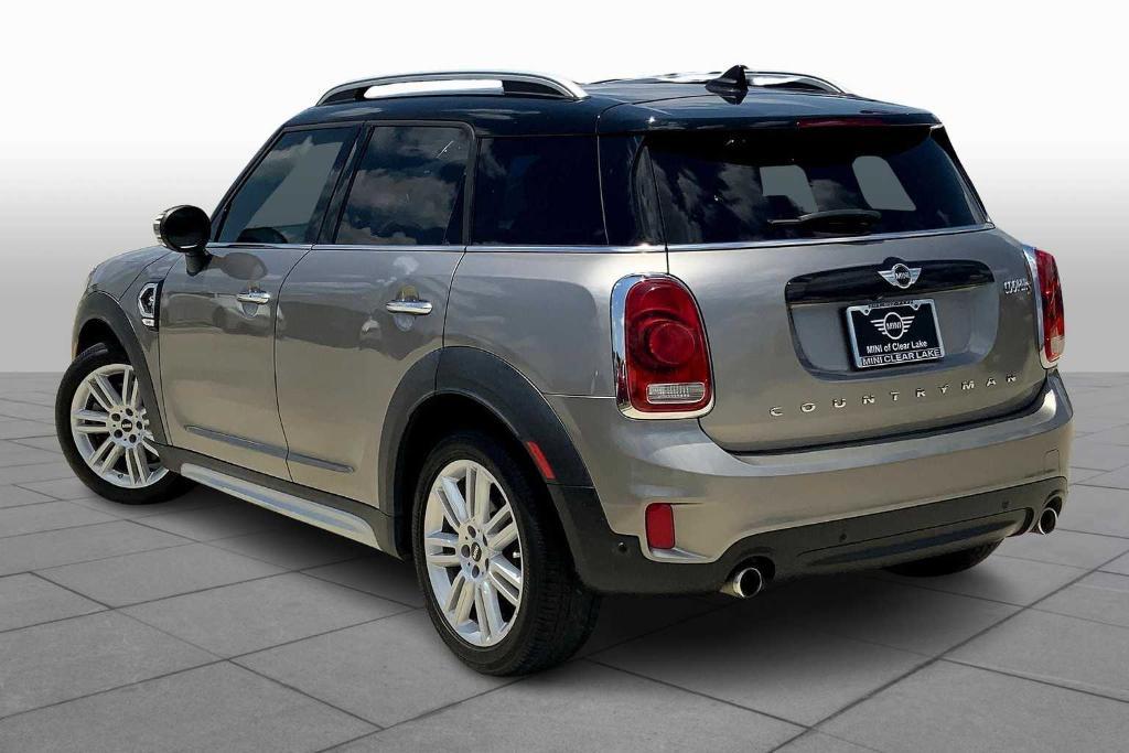 used 2018 MINI Countryman car, priced at $17,900