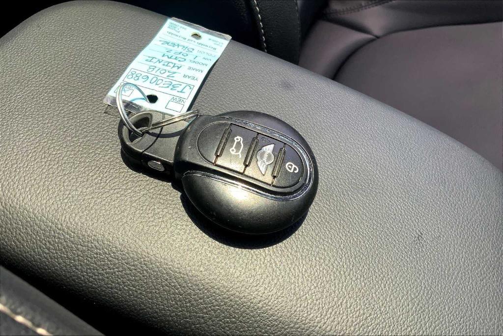 used 2018 MINI Countryman car, priced at $17,900