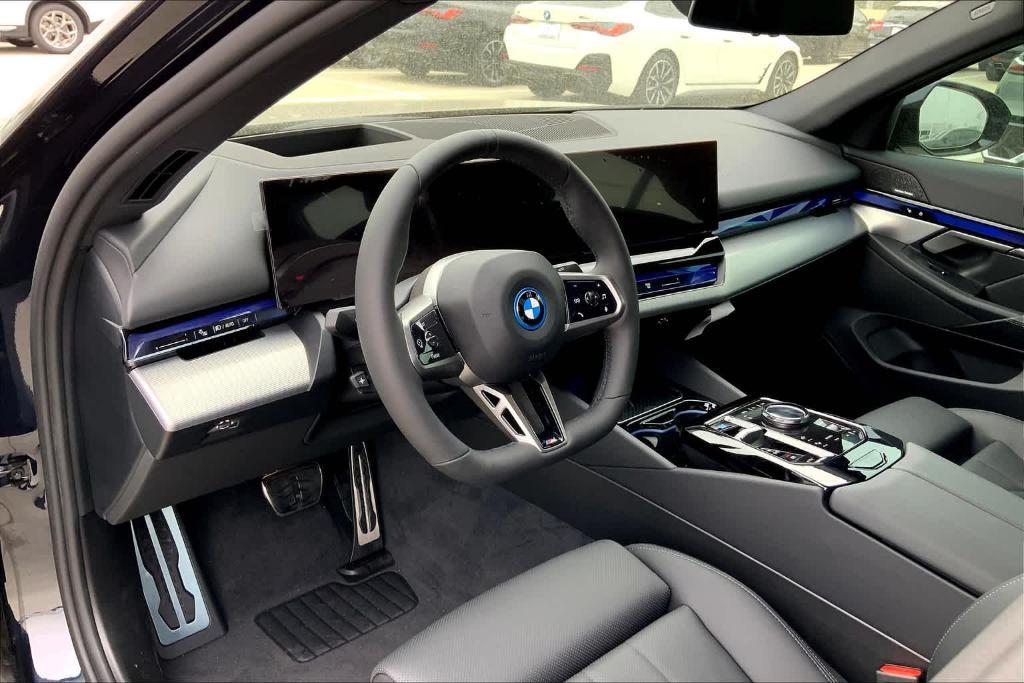 new 2024 BMW i5 car, priced at $66,991