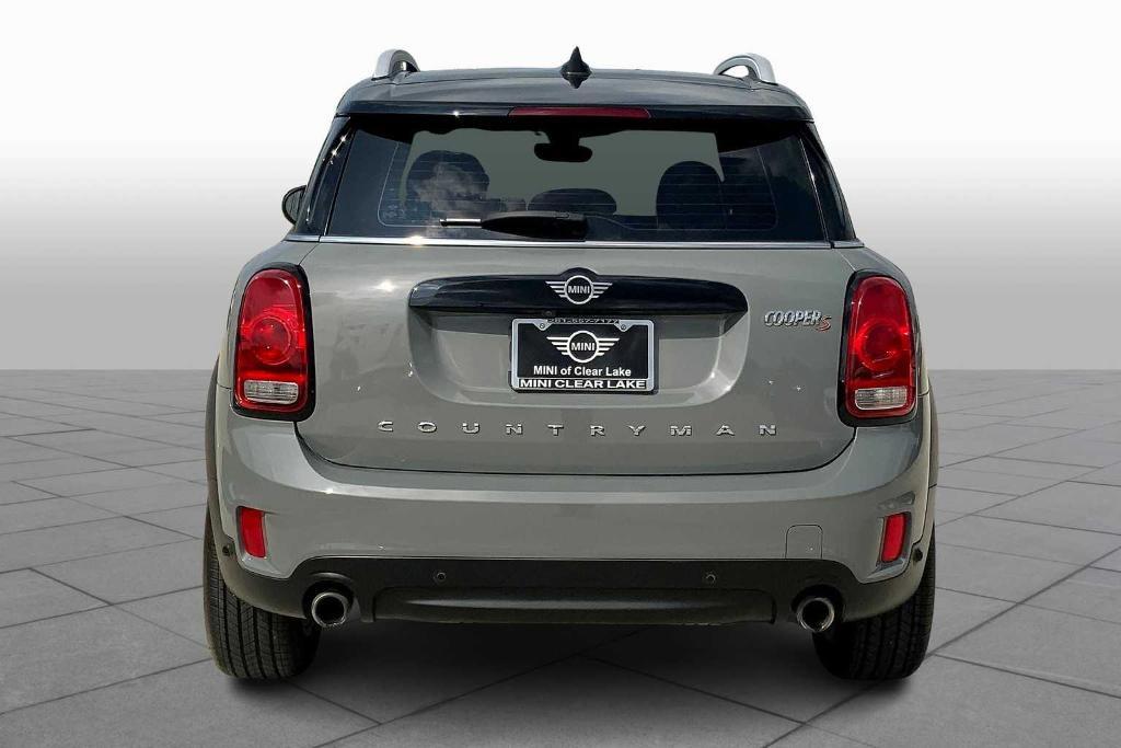 used 2019 MINI Countryman car, priced at $19,999