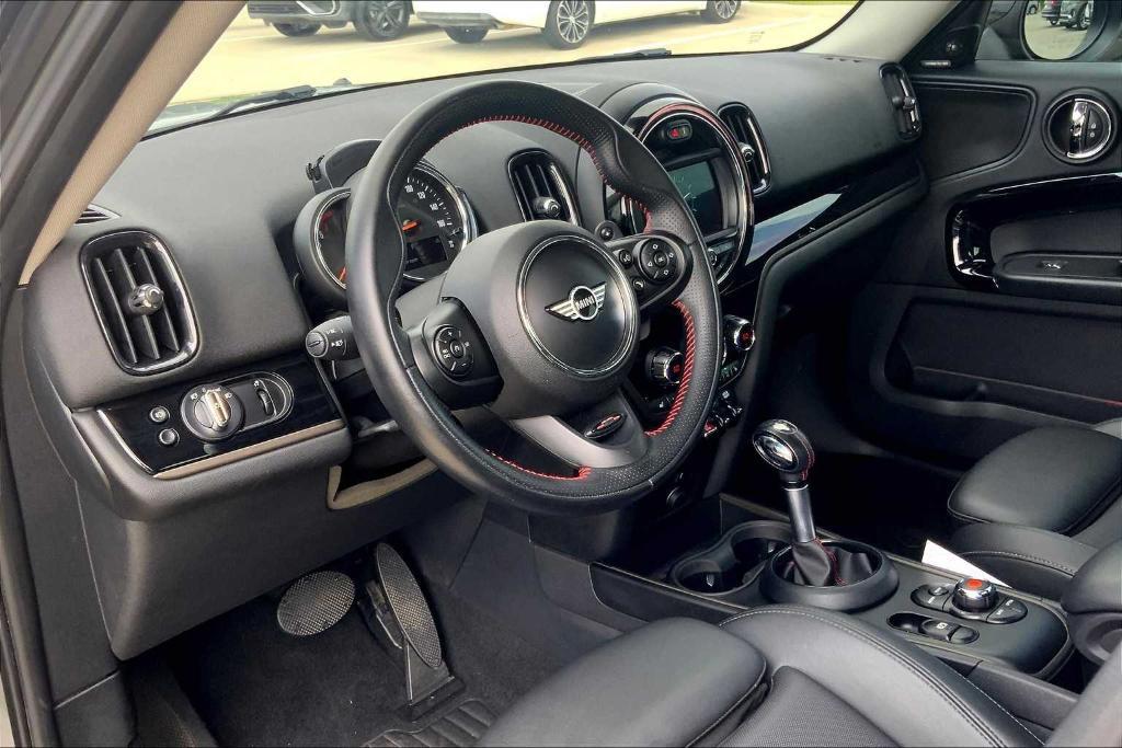 used 2019 MINI Countryman car, priced at $19,999