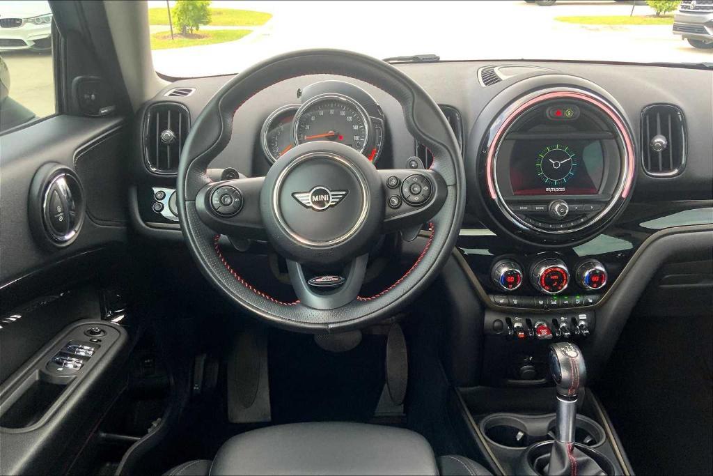 used 2019 MINI Countryman car, priced at $19,999