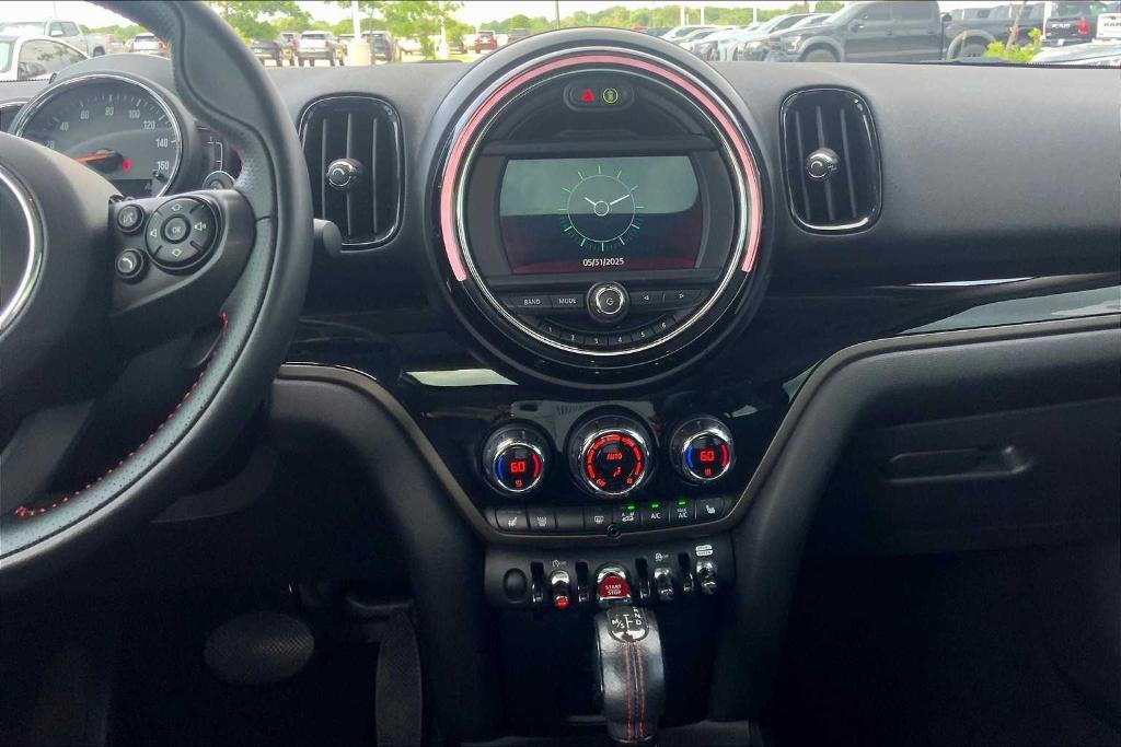 used 2019 MINI Countryman car, priced at $19,999