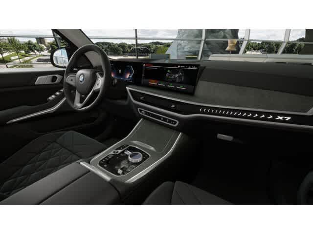 new 2026 BMW X7 car, priced at $92,865