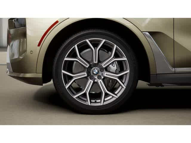 new 2026 BMW X7 car, priced at $92,865