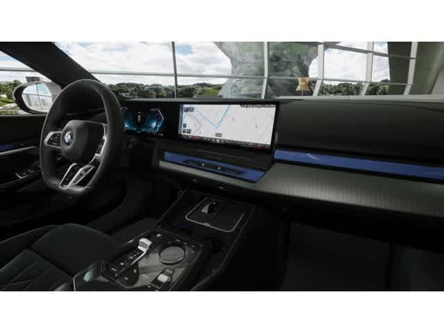 new 2026 BMW i5 car, priced at $76,900