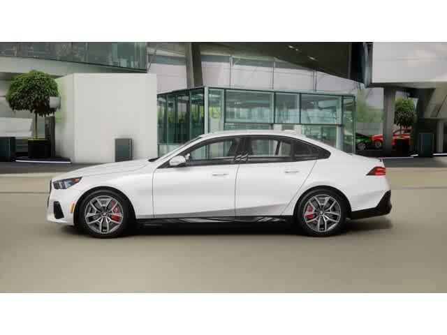 new 2026 BMW i5 car, priced at $76,900