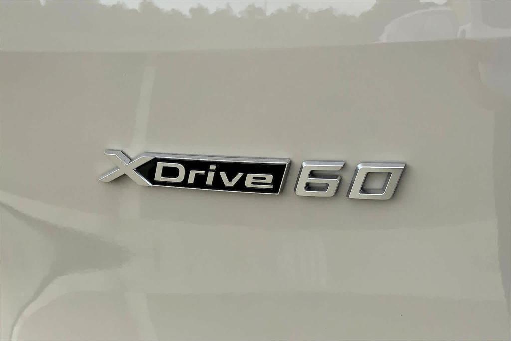 new 2026 BMW iX car, priced at $104,995