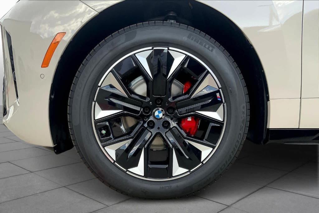 new 2026 BMW iX car, priced at $104,995