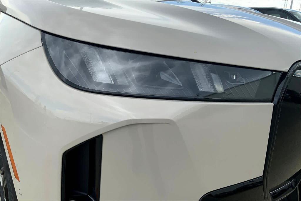 new 2026 BMW iX car, priced at $104,995