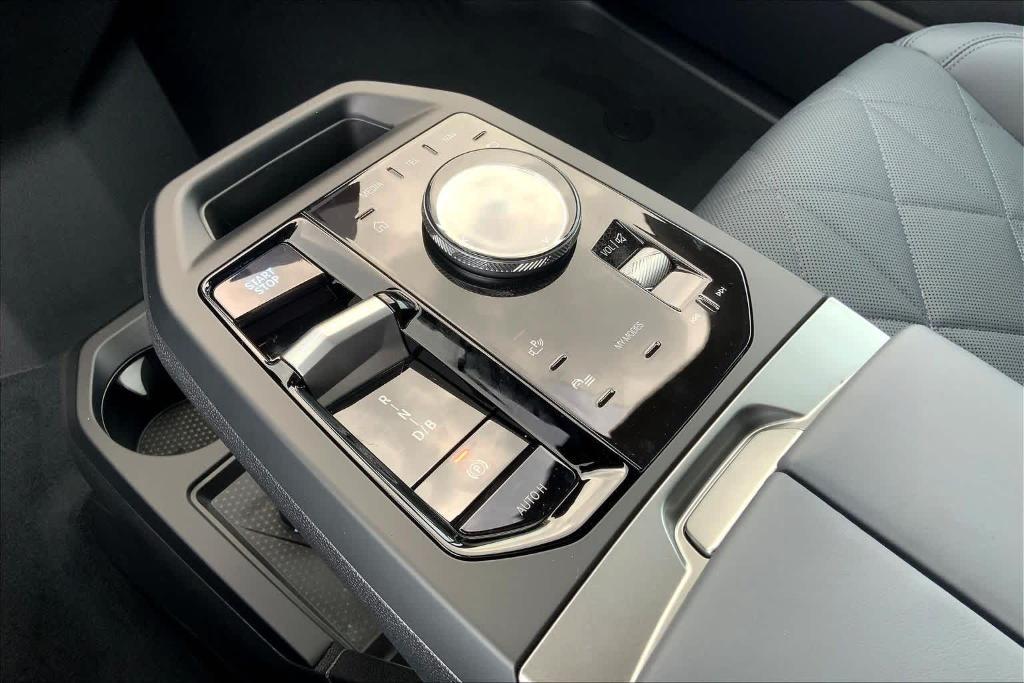 new 2026 BMW iX car, priced at $104,995