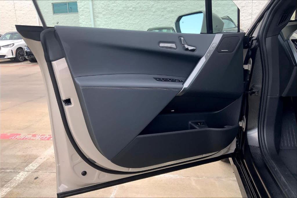 new 2026 BMW iX car, priced at $104,995