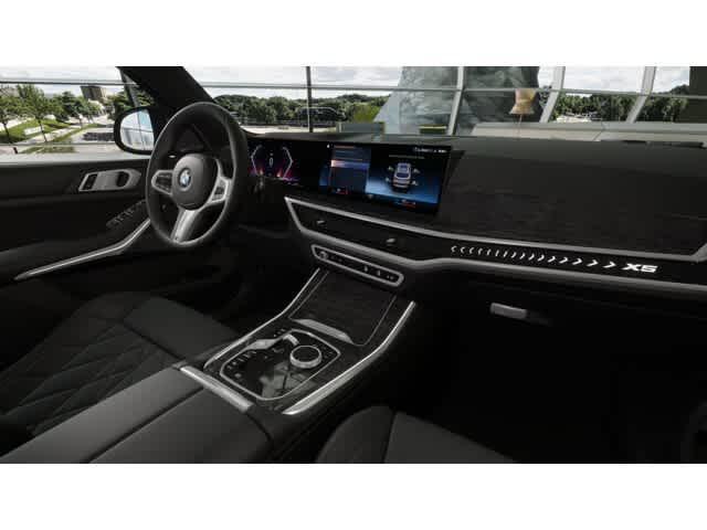 new 2026 BMW X5 car, priced at $81,955