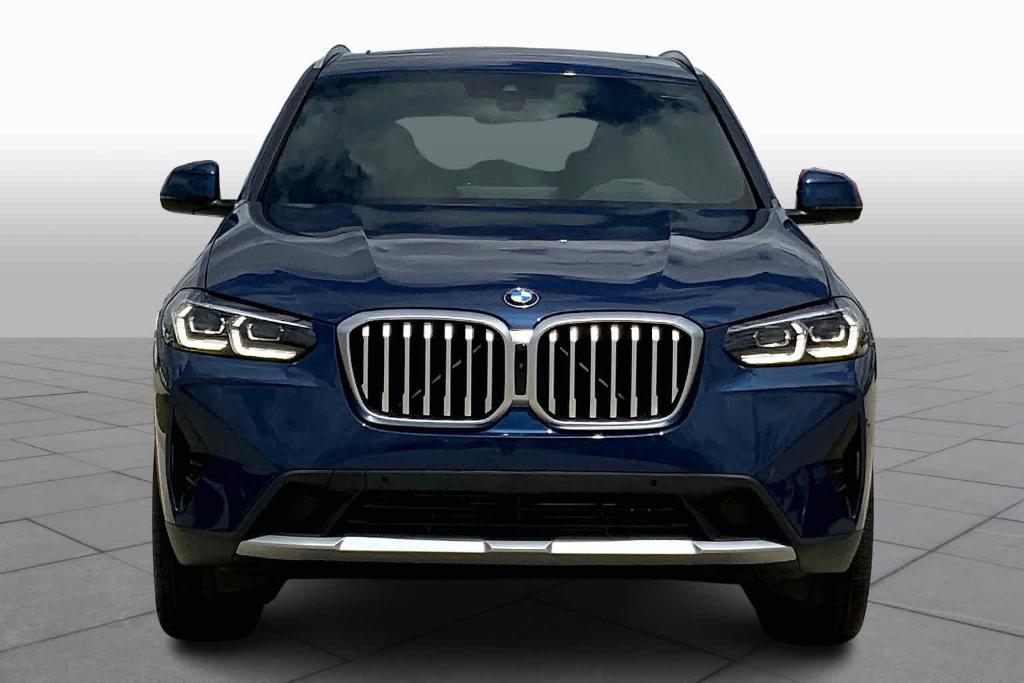 new 2024 BMW X3 car, priced at $56,490