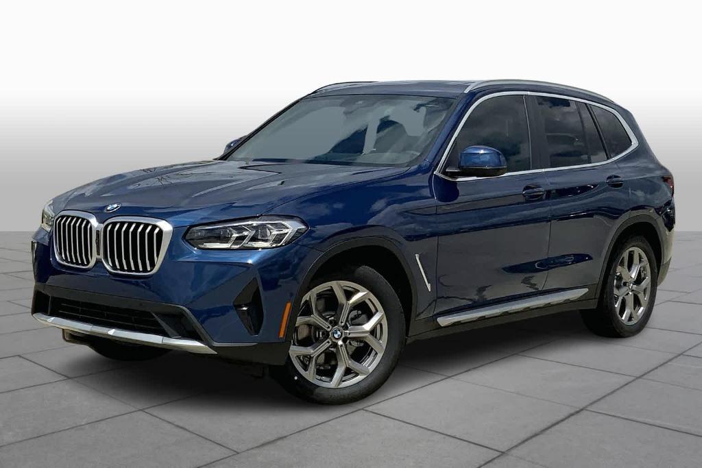 new 2024 BMW X3 car, priced at $56,490