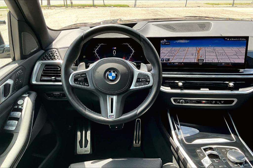 used 2023 BMW X7 car, priced at $85,900