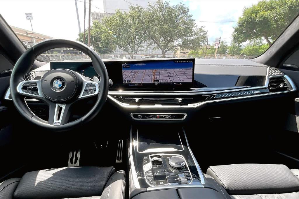 used 2023 BMW X7 car, priced at $85,900